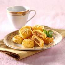 Cara membuat NASTAR KEJU - Resep Masakan Rumahan