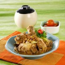Cara membuat AYAM MASAK POYAH - Resep Masakan Rumahan
