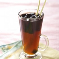 Cara membuat WEDANG SERAI CINCAU - Resep Masakan Rumahan