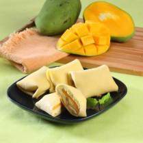 Cara membuat PANCAKE MANGGA - Resep Masakan Rumahan