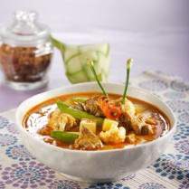 Cara membuat SAYUR GODOG BUMBU MERAH - Resep Masakan Rumahan