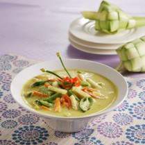 Cara membuat SAYUR KUNING KOMPLET - Resep Masakan Rumahan