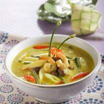 Cara membuat SAYUR BUMBU KARE - Resep Masakan Rumahan