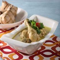 Cara membuat OPOR AYAM - Resep Masakan Rumahan