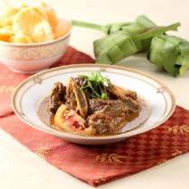 Cara membuat SEMUR IGA BERSANTAN - Resep Masakan Rumahan