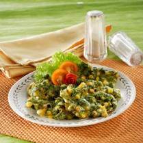 Cara membuat BAKWAN BAYAM - Resep Masakan Rumahan