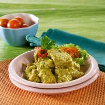 Resep BABAT UNGKEP KUNING