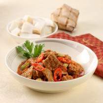 Cara membuat SAMBAL GORENG PARU - Resep Masakan Rumahan