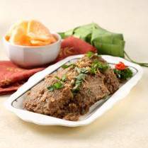 Cara membuat DENDENG KELEM - Resep Masakan Rumahan