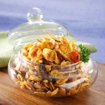 Cara membuat EMPING JAGUNG MANIS PEDAS - Resep Masakan Rumahan