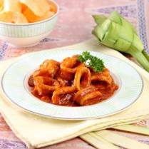 Cara membuat CUMI MASAK PADANG - Resep Masakan Rumahan