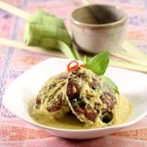 Cara membuat GULAI IKAN TONGKOL - Resep Masakan Rumahan