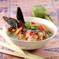 Cara membuat PINDANG IKAN PATIN - Resep Masakan Rumahan