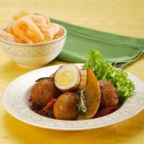 Cara membuat SEMUR PEDAS TELUR BEBEK - Resep Masakan Rumahan