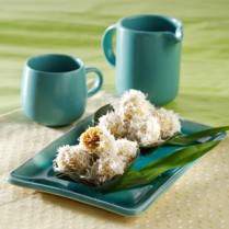 Cara membuat KLEPON UBI WIJEN - Resep Masakan Rumahan