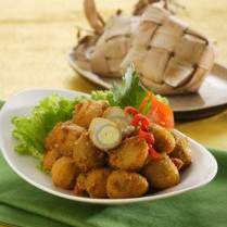 Cara membuat TELUR PUYUH BUMBU EBI - Resep Masakan Rumahan