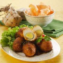 Cara membuat TELUR MASAK KEMANGI - Resep Masakan Rumahan