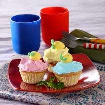 Cara membuat CUP CAKE - Resep Masakan Rumahan