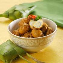 Cara membuat KARI TELUR PUYUH DAN JAMUR - Resep Masakan Rumahan