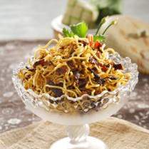 Cara membuat KERING MI DAUN JERUK - Resep Masakan Rumahan