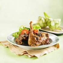 Cara membuat AYAM COLA JAMUR - Resep Masakan Rumahan