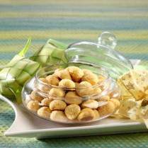 Cara membuat PARMESAN CHEESE BALL - Resep Masakan Rumahan