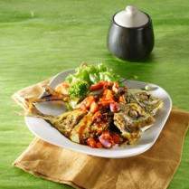 Cara membuat BARONANG BUMBU KUNING - Resep Masakan Rumahan