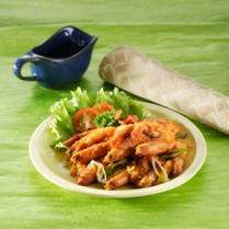 Cara membuat UDANG BAKAR BUMBU TERASI - Resep Masakan Rumahan