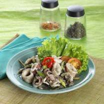 Cara membuat CUMI MASAK HITAM - Resep Masakan Rumahan