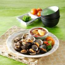 Cara membuat KERANG REBUS SAUS NANAS - Resep Masakan Rumahan