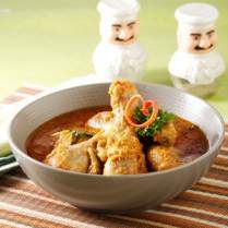 Cara membuat PAHA AYAM MASAK SANTAN - Resep Masakan Rumahan