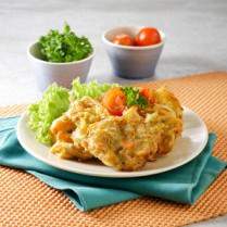 Cara membuat BAKWAN SAYUR BAKSO - Resep Masakan Rumahan