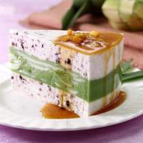 Cara membuat PUDING TAPE KETAN HITAM KELAPA MUDA - Resep Masakan Rumahan