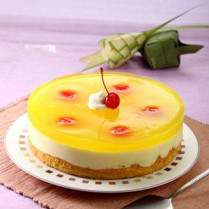 Cara membuat PUDING CAKE NANAS - Resep Masakan Rumahan