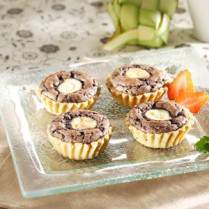 Cara membuat MINI PIE BROWNIES - Resep Masakan Rumahan