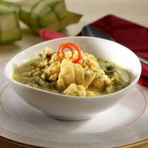 Cara membuat CUMI DAUN KUNYIT - Resep Masakan Rumahan