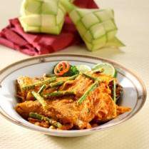 Cara membuat KAKAP MASAK KECOMBRANG - Resep Masakan Rumahan