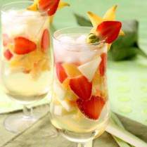 Cara membuat FRUIT SQUASH - Resep Masakan Rumahan