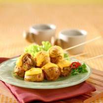 Cara membuat KENTANG GORENG TUNA KEJU - Resep Masakan Rumahan
