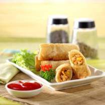 Cara membuat LUMPIA SEAFOOD - Resep Masakan Rumahan