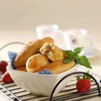 Cara membuat ROTI GORENG TIRAMISU - Resep Masakan Rumahan
