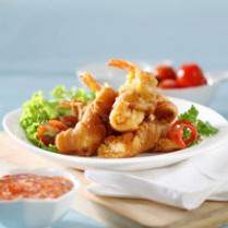 Cara membuat CAKWE UDANG GORENG - Resep Masakan Rumahan