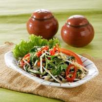 Cara membuat KANGKUNG MASAK REBON - Resep Masakan Rumahan