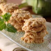 Cara membuat KUE KERING KACANG MELINJO - Resep Masakan Rumahan