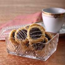Cara membuat LEMON AND CHOCO COOKIES - Resep Masakan Rumahan
