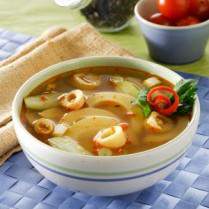 Cara membuat REBUNG KUAH ASAM - Resep Masakan Rumahan