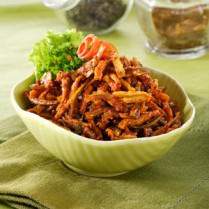 Cara membuat SAMBAL TAHU TERI - Resep Masakan Rumahan