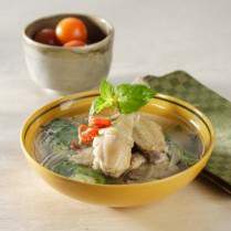 Cara membuat SUP AYAM KEMANGI - Resep Masakan Rumahan