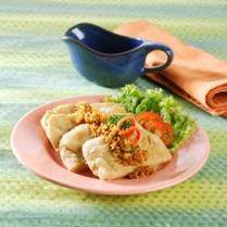 Cara membuat TAHU LADA GARAM - Resep Masakan Rumahan