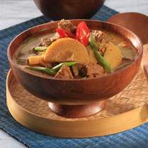 Cara membuat SAYUR LELAWAR - Resep Masakan Rumahan